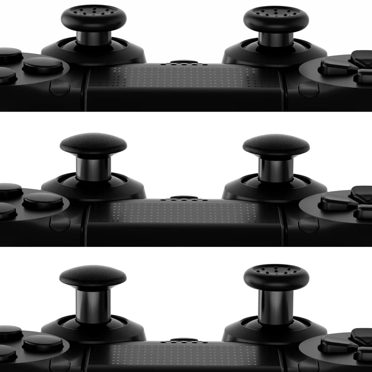 CONTROLADOR MODIFICADO MODDEDZONE SMART EXTREME PARA PS5 GRUNGE - 5