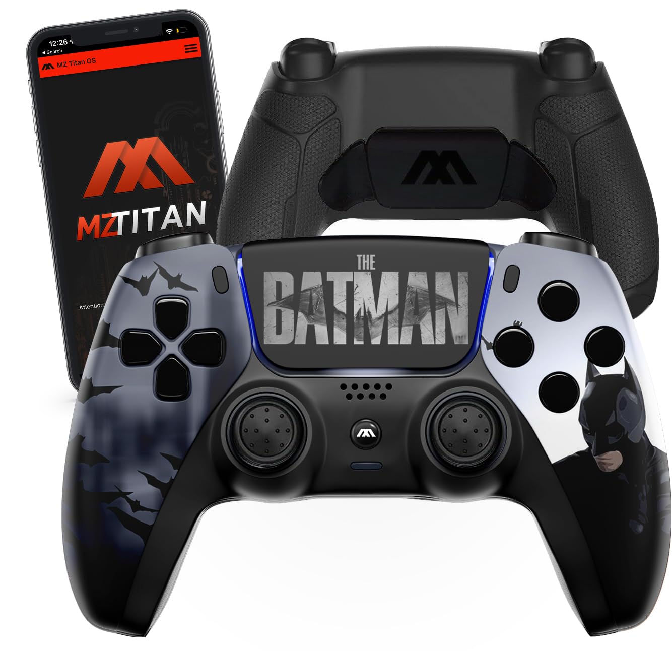 CONTROL MODDEDZONE SMART EXTREME MODDED PS5 WARFARE 3 - 1