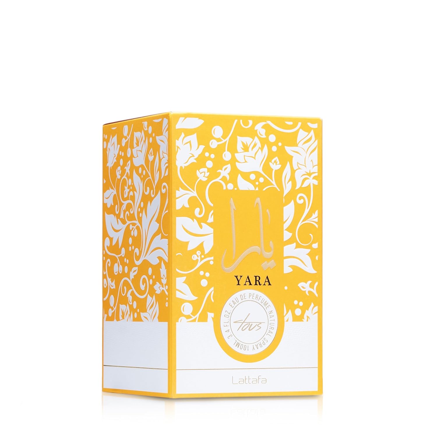 PERFUME LATTAFA YARA TOUS 100 ML - 2