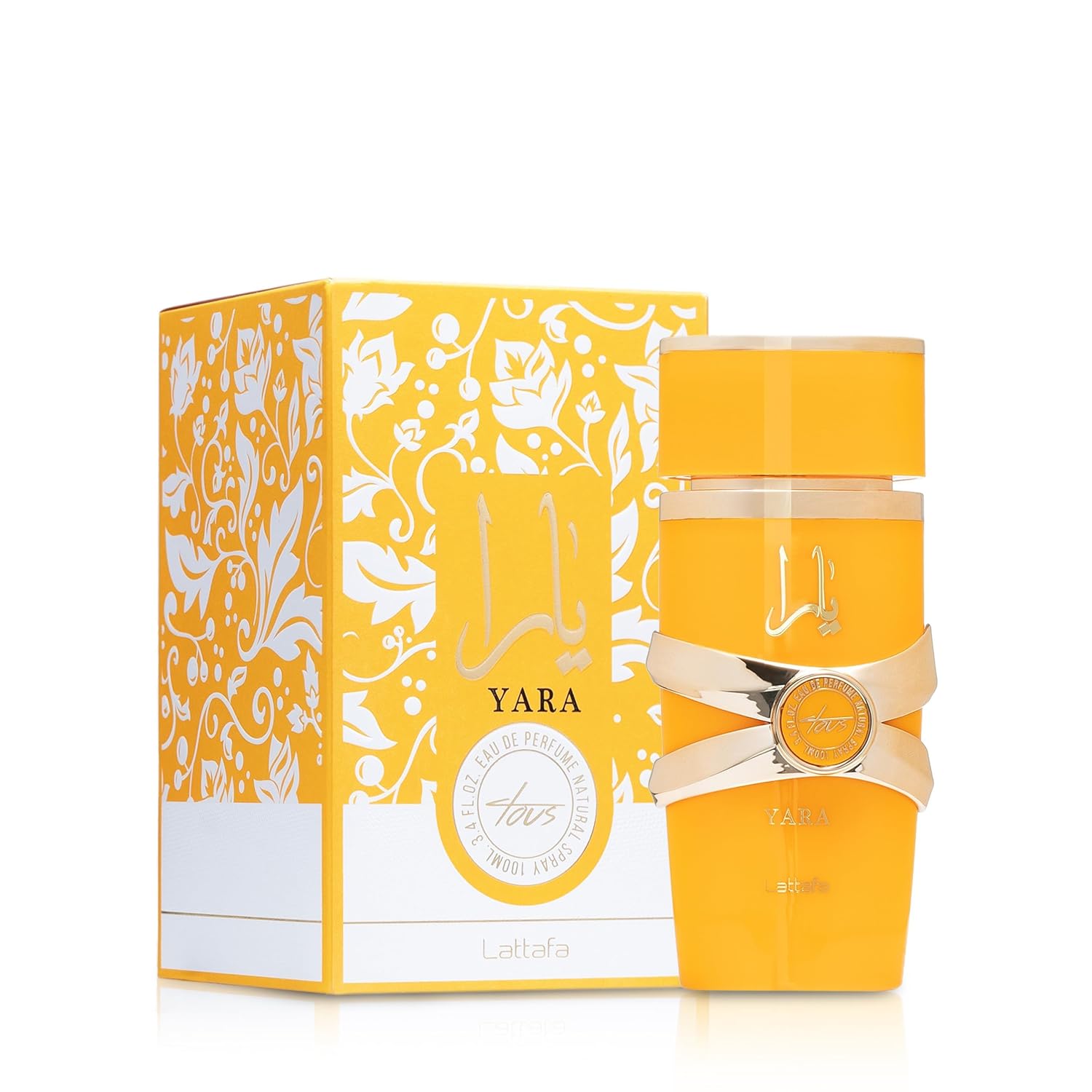 PERFUME LATTAFA YARA TOUS 100 ML - 3
