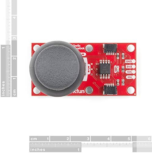 JOYSTICK ANALÓGICO SPARKFUN QWIIC PID 15168 - 2