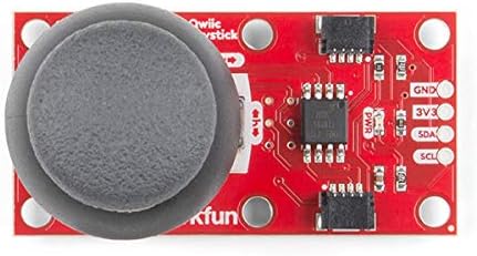 JOYSTICK ANALÓGICO SPARKFUN QWIIC PID 15168 - 3