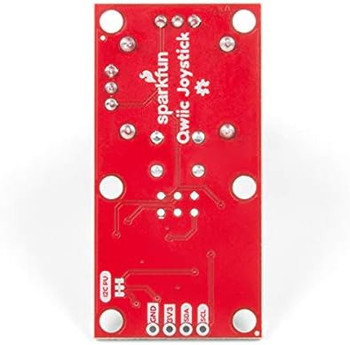 JOYSTICK ANALÓGICO SPARKFUN QWIIC PID 15168 - 4