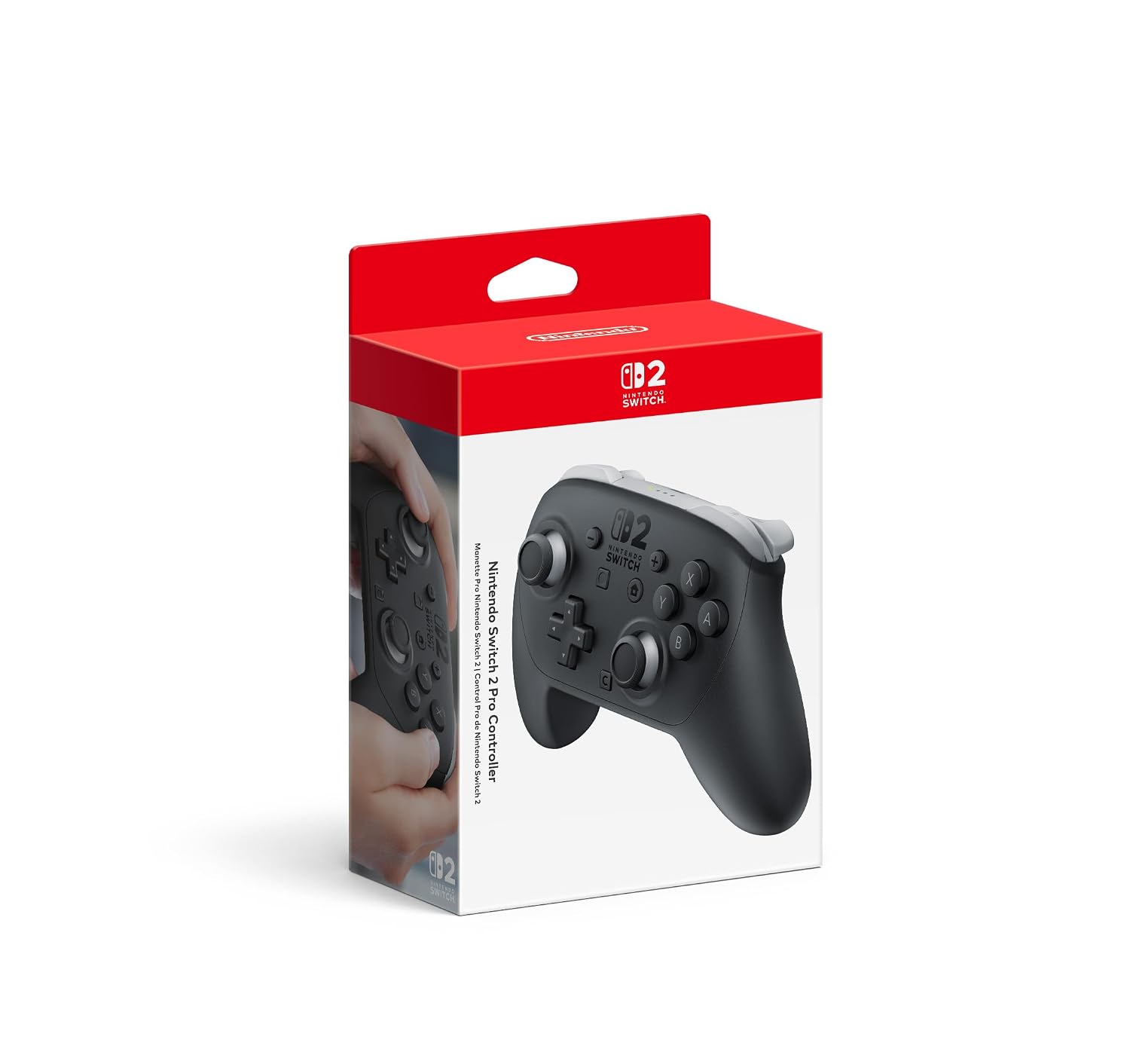 MANDO NINTENDO SWITCH 2 PRO CONTROLLER - 1