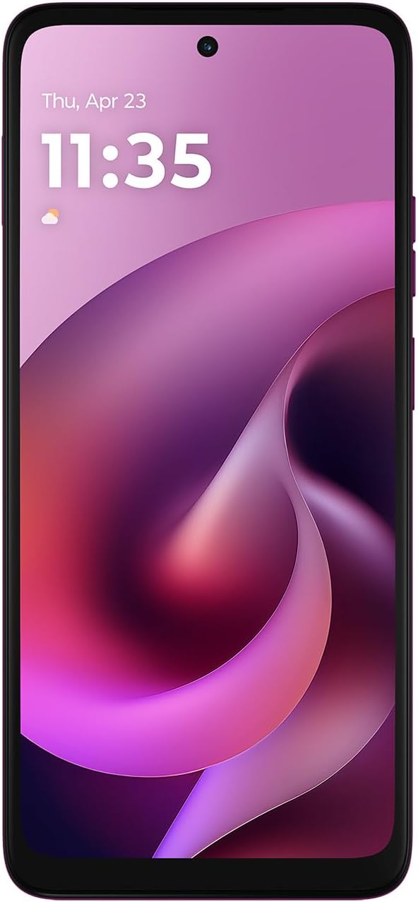 SMARTPHONE MOTOROLA MOTO G 2026 4/128GB PANTONE CATTLEYA ORCHID - 3