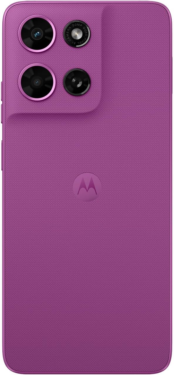 SMARTPHONE MOTOROLA MOTO G 2026 4/128GB PANTONE CATTLEYA ORCHID - 4