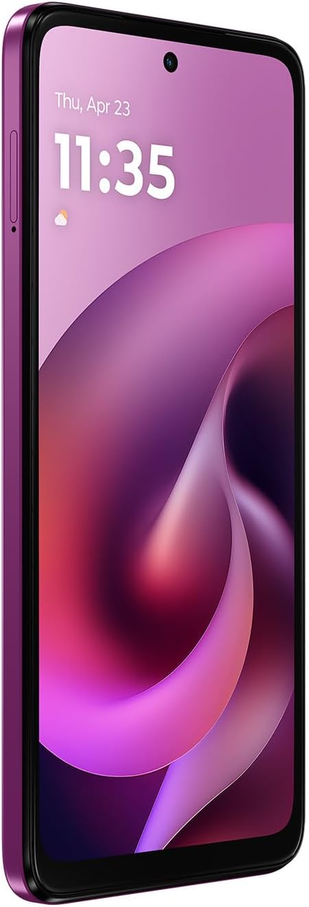 SMARTPHONE MOTOROLA MOTO G 2026 4/128GB PANTONE CATTLEYA ORCHID - 5