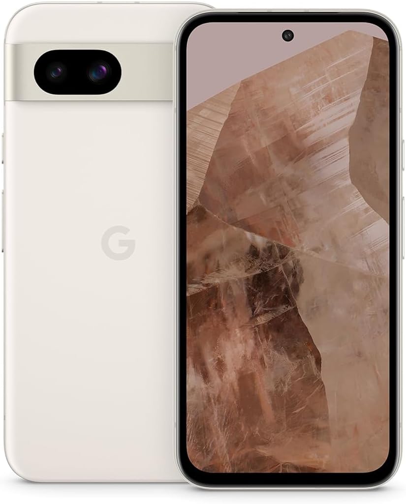 SMARTPHONE GOOGLE PIXEL 8A 128GB PORCELAIN REACONDICIONADO - 1