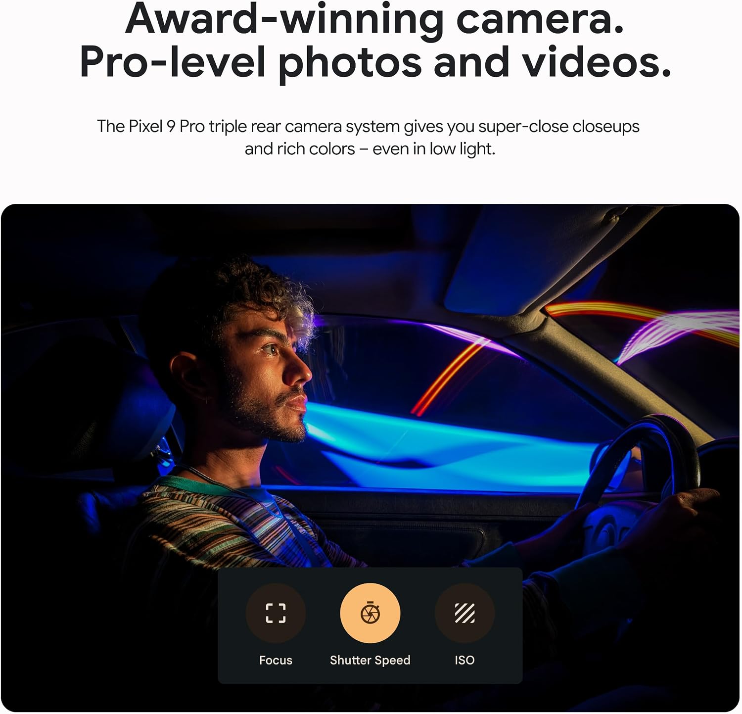 SMARTPHONE GOOGLE PIXEL 9 PRO 256GB PORCELANA - 3