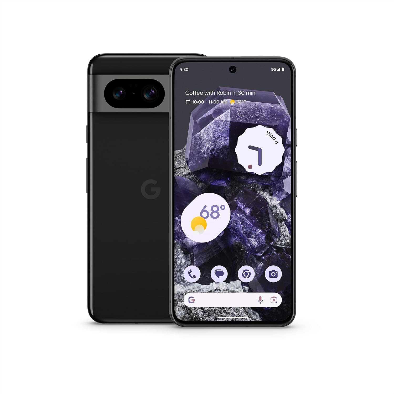 SMARTPHONE GOOGLE PIXEL 8 128GB OBSIDIAN DESBLOQUEADO - 1