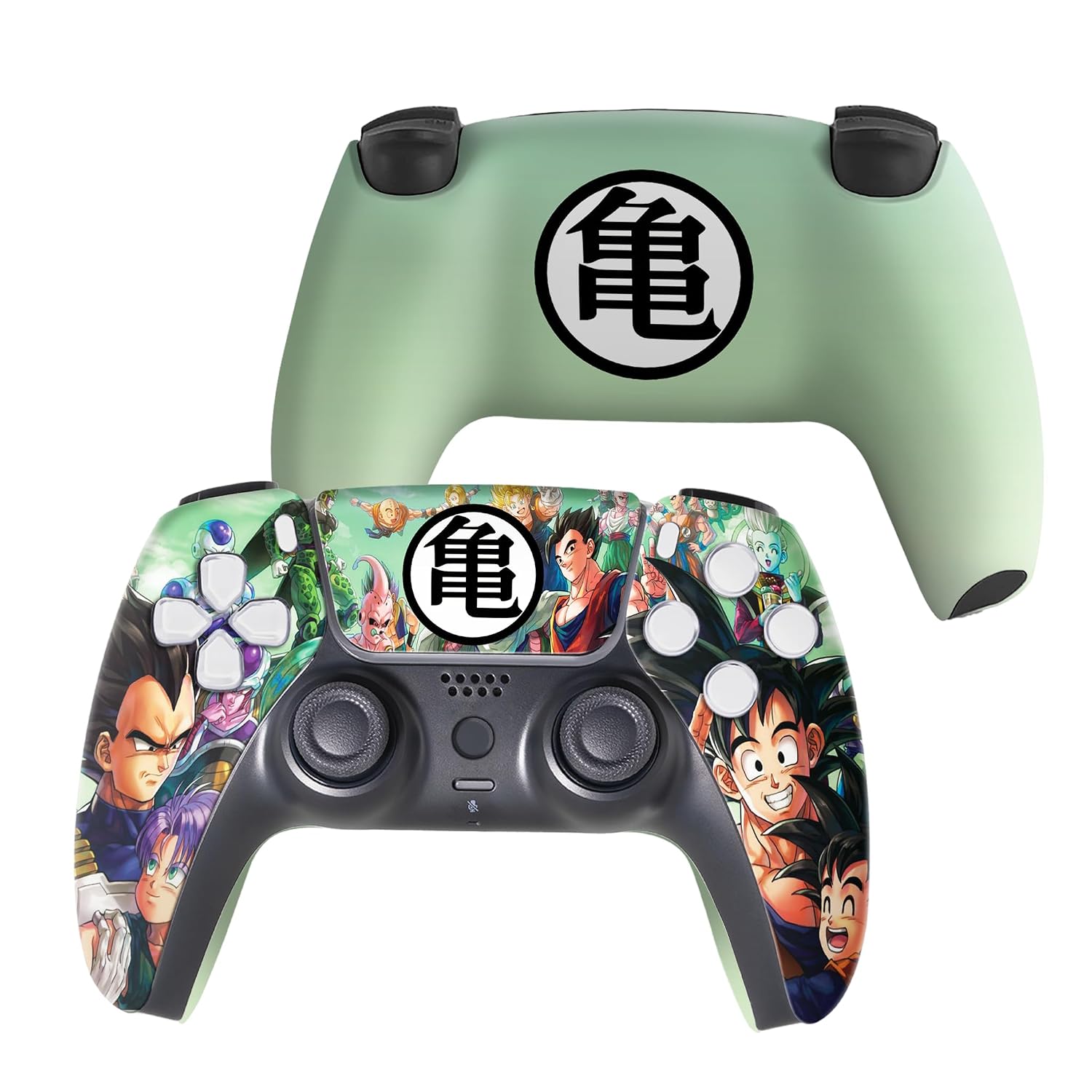 CONTROL INALÁMBRICO MODIFICADO PS-5 D. B. Z. FAMM BCB CONTROLLERS - 1
