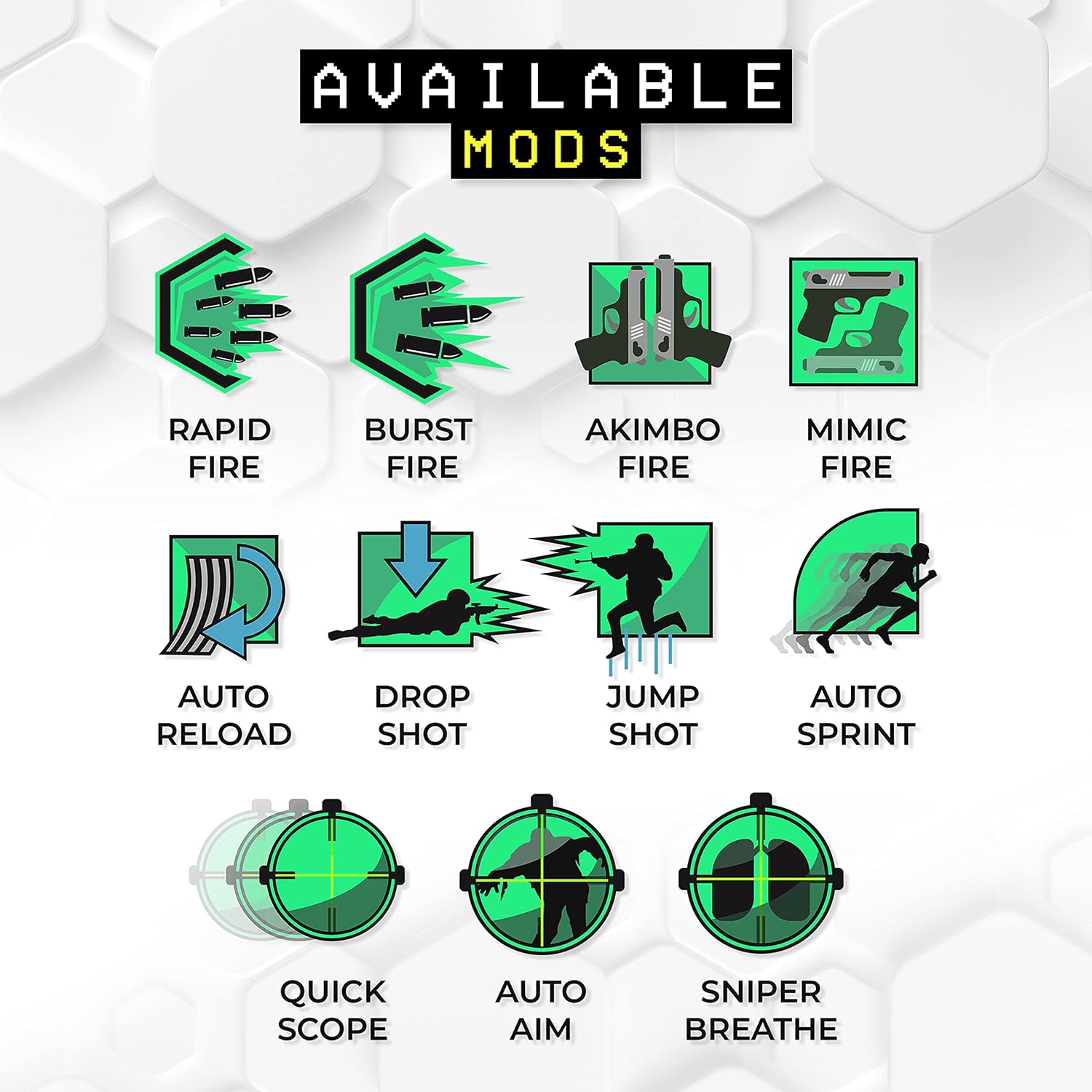 CONTROL INALÁMBRICO MODIFICADO BABY CUDDLE BOX OVERPOWERED GOKKU PARA PS5 - 4