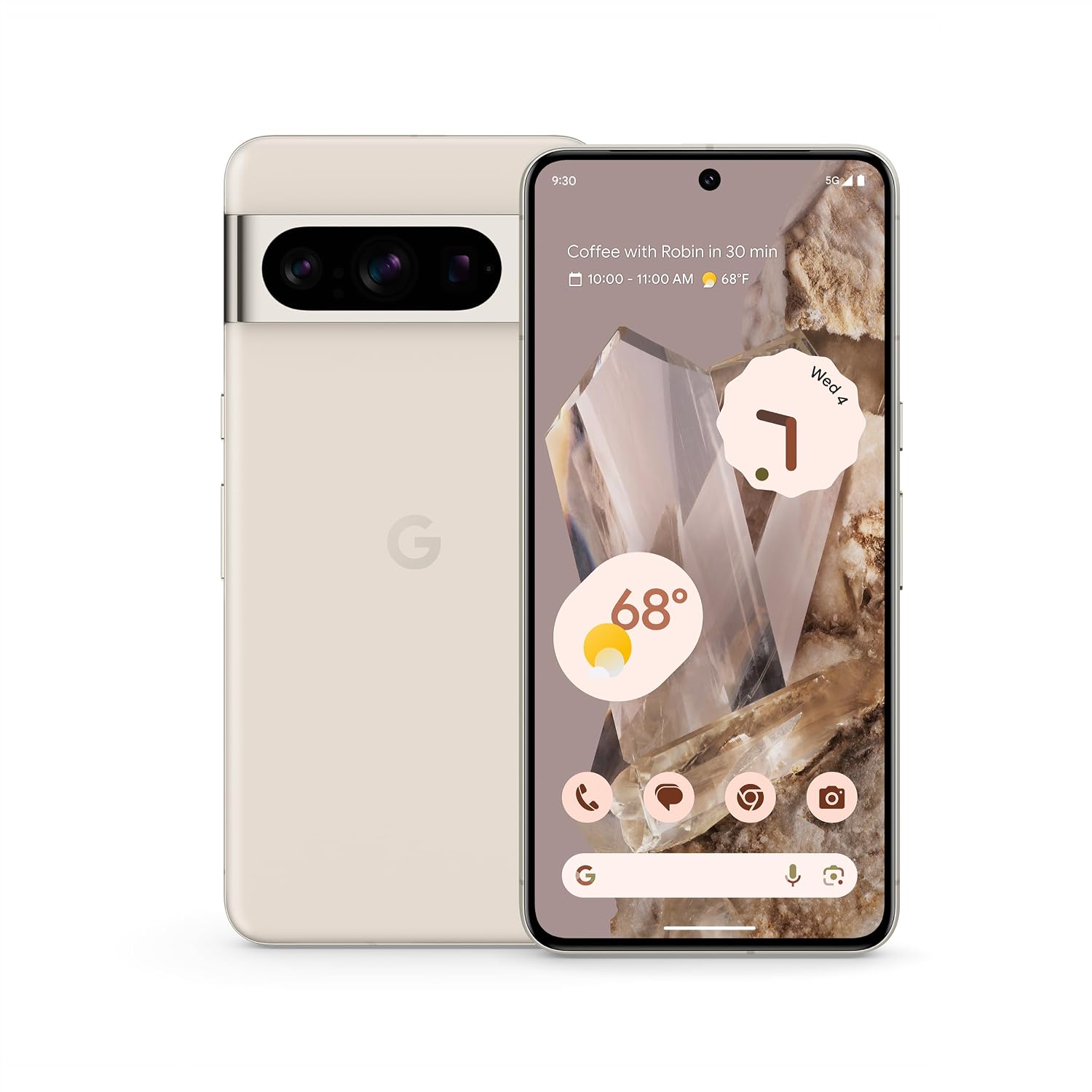 SMARTPHONE GOOGLE PIXEL 8 PRO 128GB PORCELAIN - 1