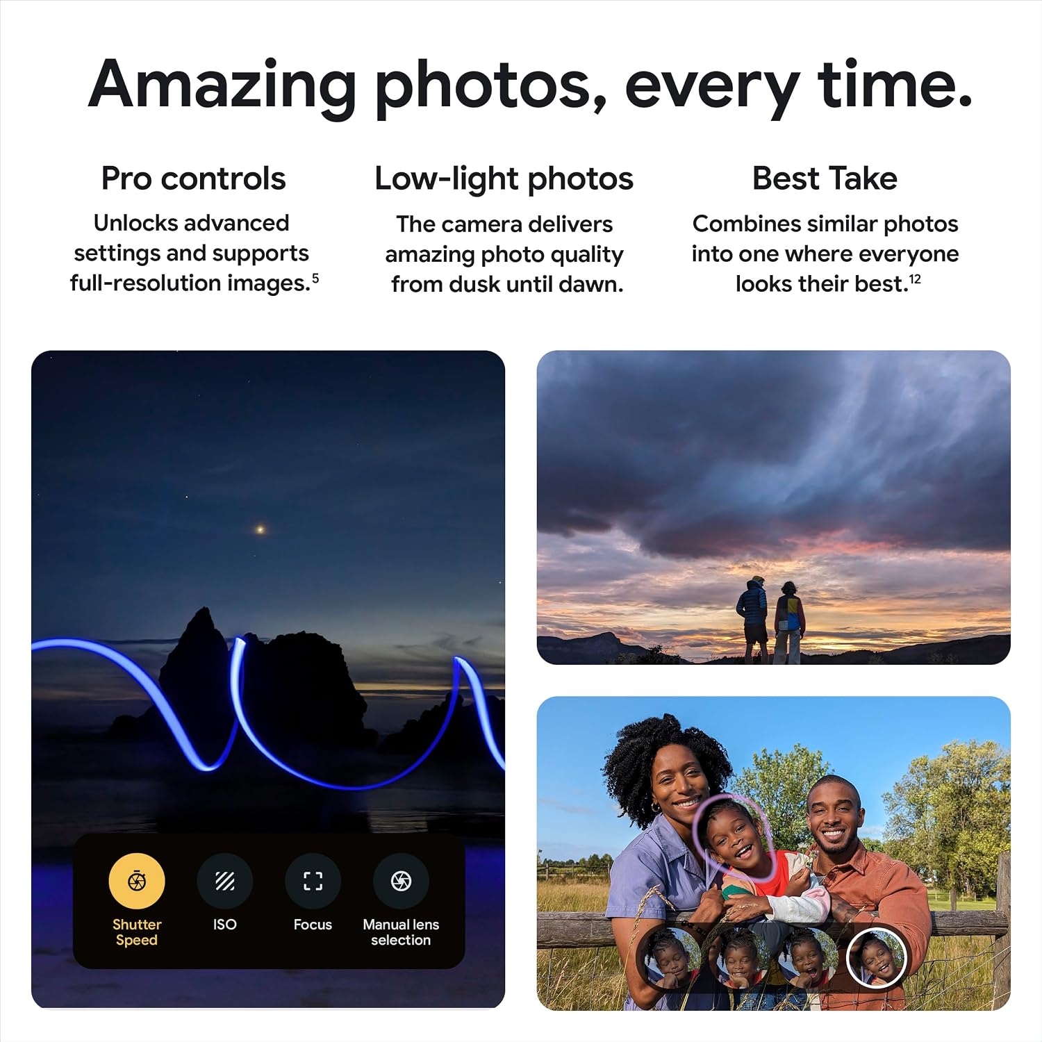 SMARTPHONE GOOGLE PIXEL 8 PRO 128GB PORCELAIN - 4