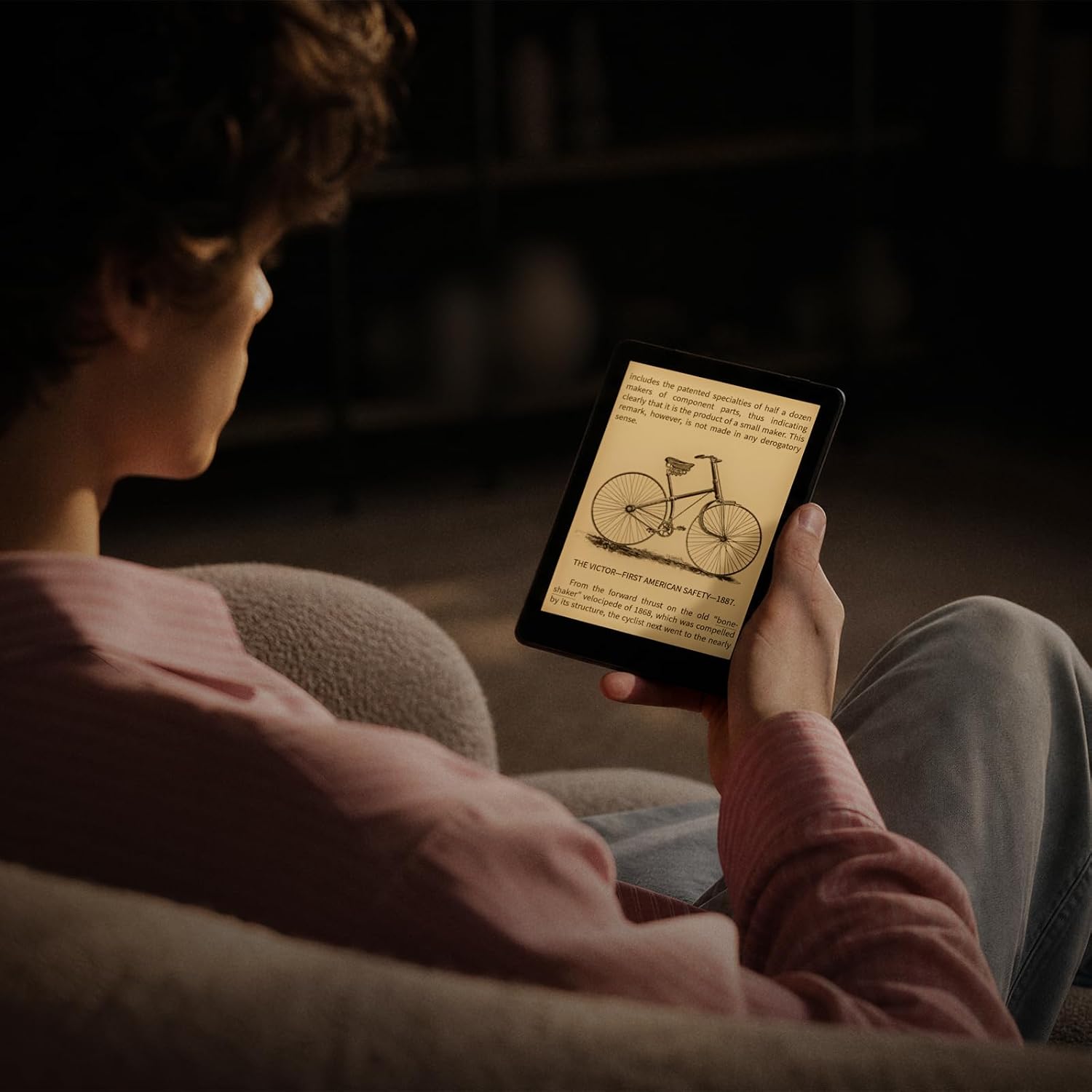 TABLET BOOX GO 6 GEN II E INK 3GB 32GB SHELL - 4