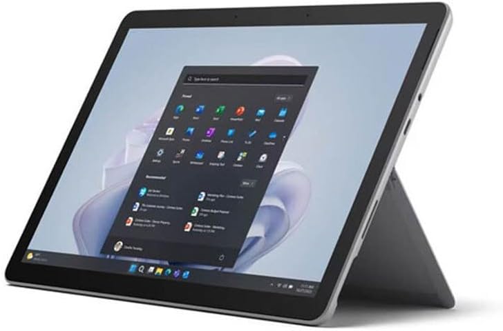 TABLET MICROSOFT SURFACE GO 4 10.5' FULL HD 8GB 64GB PLATINUM - 2