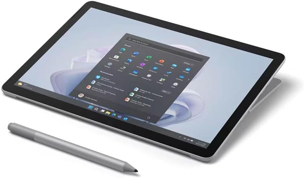 TABLET MICROSOFT SURFACE GO 4 10.5' FULL HD 8GB 64GB PLATINUM - 3