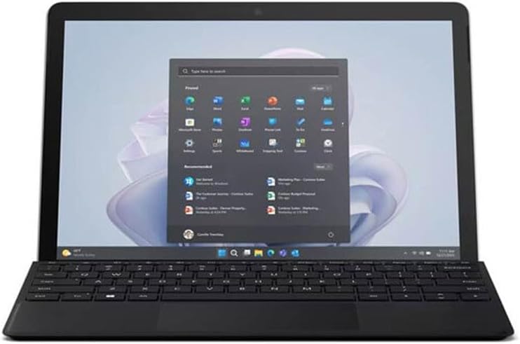 TABLET MICROSOFT SURFACE GO 4 10.5' FULL HD 8GB 64GB PLATINUM - 4
