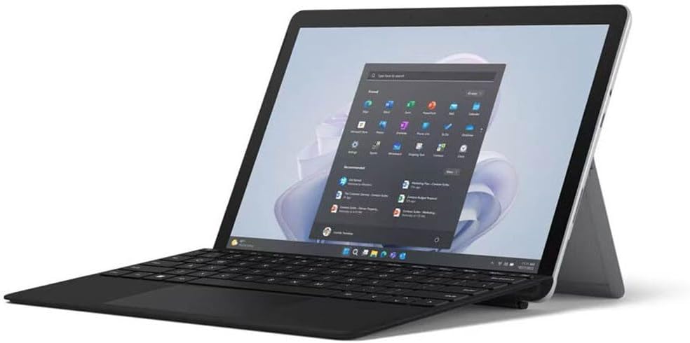 TABLET MICROSOFT SURFACE GO 4 10.5' FULL HD 8GB 64GB PLATINUM - 5
