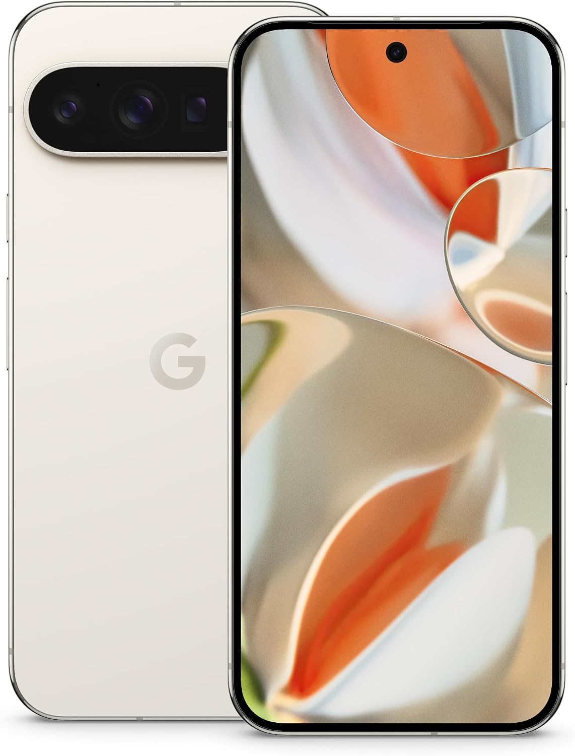 SMARTPHONE GOOGLE PIXEL 9 PRO XL 128GB PORCELAIN - 1