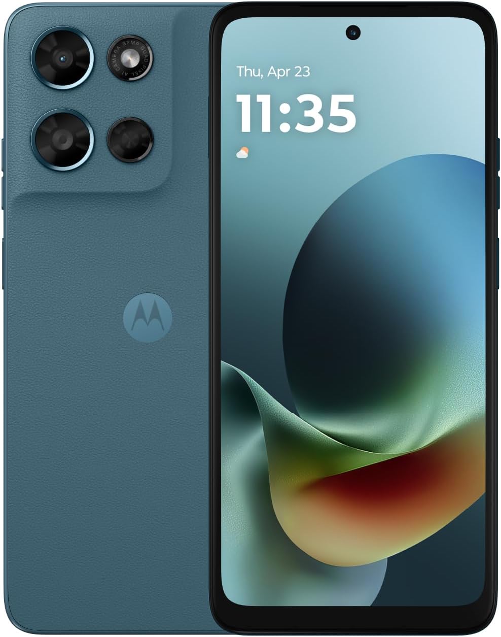 SMARTPHONE MOTOROLA MOTO G PLAY 2026 4/64GB PANTONE TAPESTRY - 1