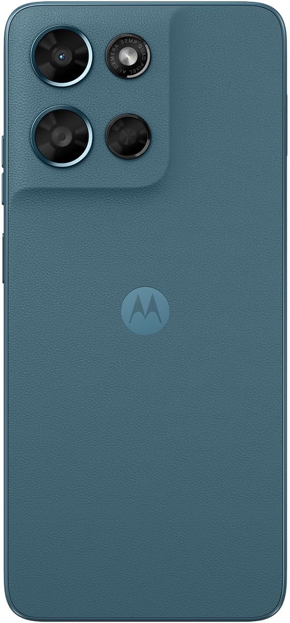 SMARTPHONE MOTOROLA MOTO G PLAY 2026 4/64GB PANTONE TAPESTRY - 3