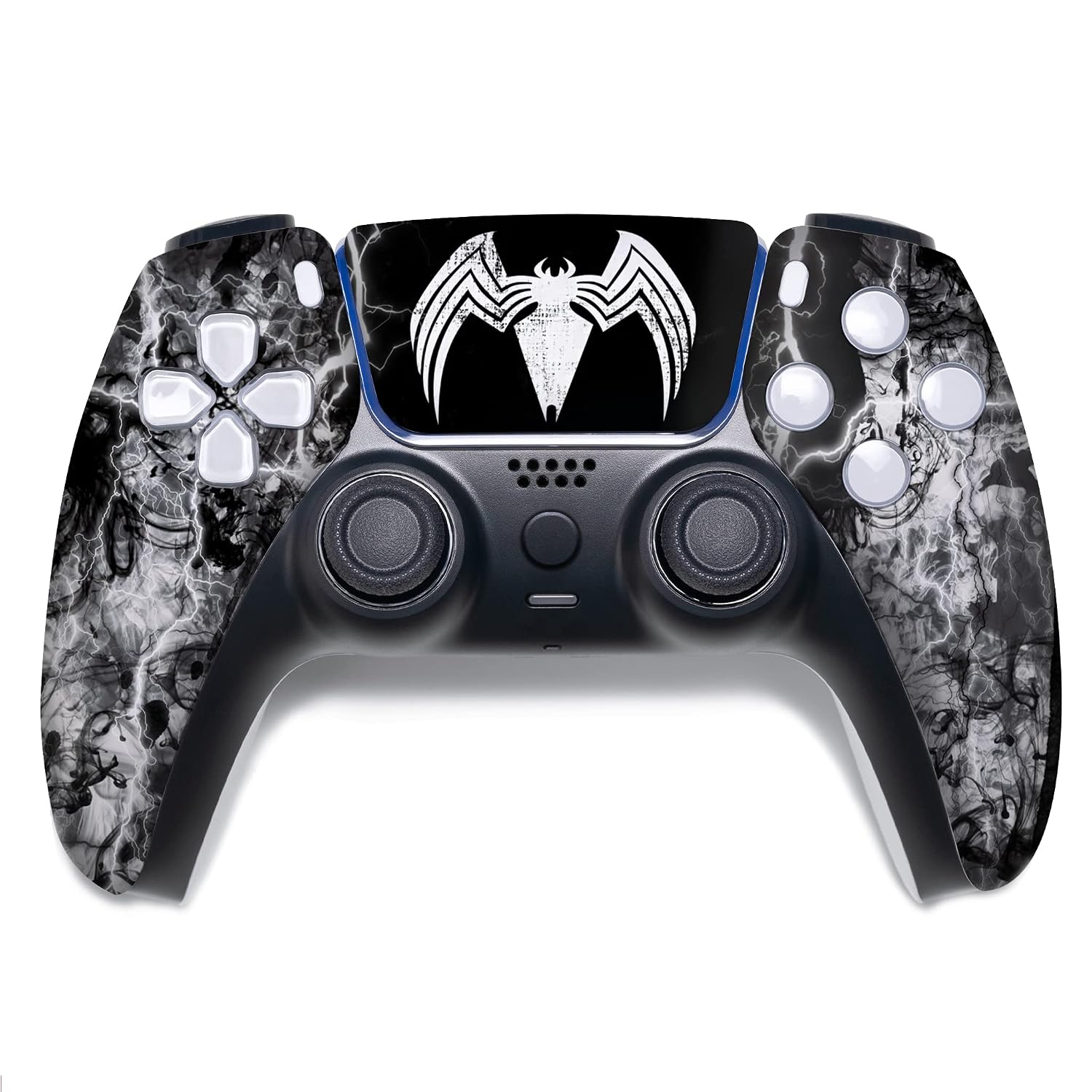 MANDO INALÁMBRICO VENNOM CUSTOM PARA PS-5 COMPATIBLE CON PLAYSTATION 5 - 1