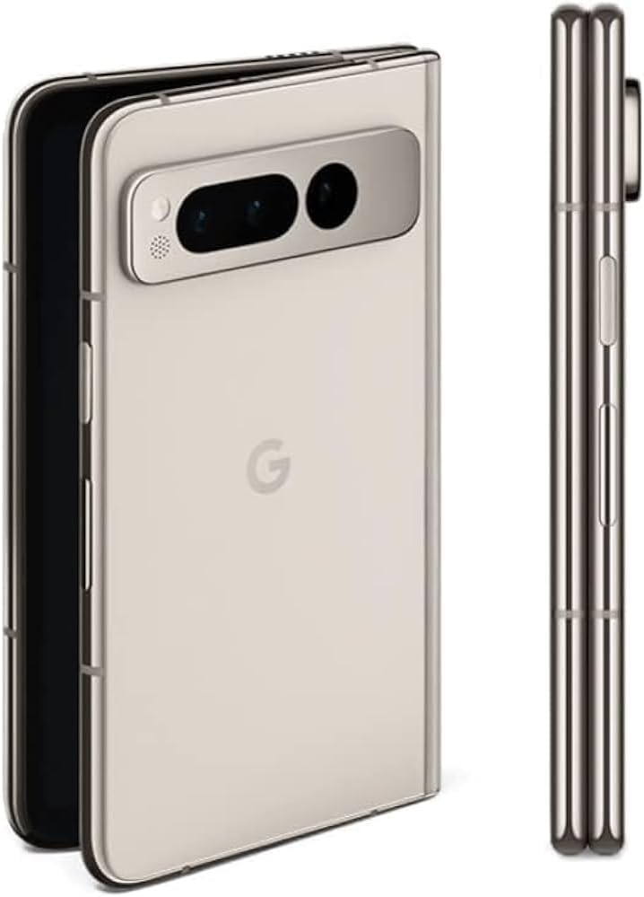 SMARTPHONE GOOGLE PIXEL FOLD 256GB PORCELANA - 1