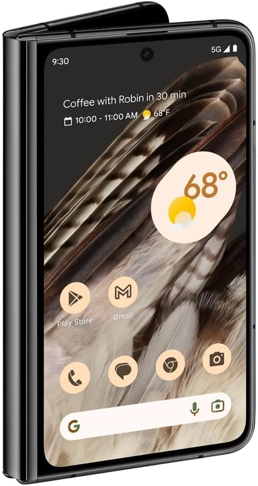 SMARTPHONE GOOGLE PIXEL FOLD 256GB PORCELANA - 2