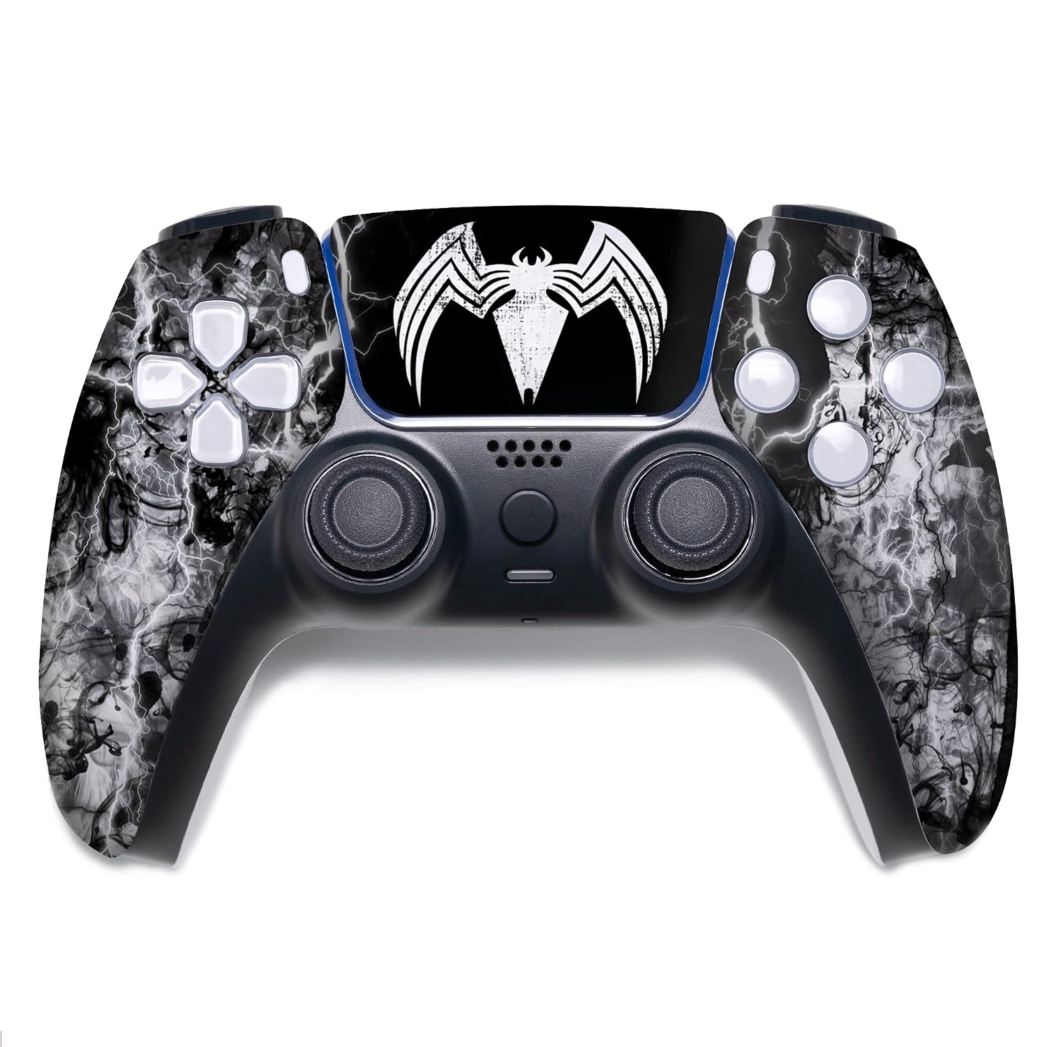 MANDO INALÁMBRICO VENNOM CUSTOM PS-5 COMPATIBLE CON PLAYSTATION 5 MODIFICADO - 1