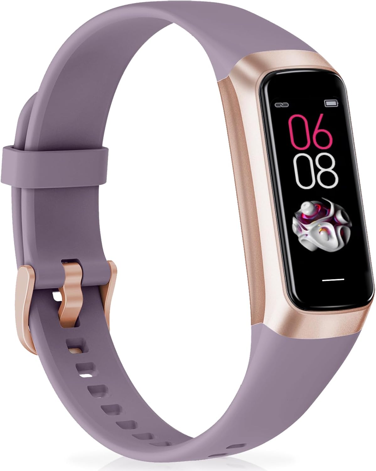 SMARTBAND BAKOOR C60 ORCHID PURPLE - 1