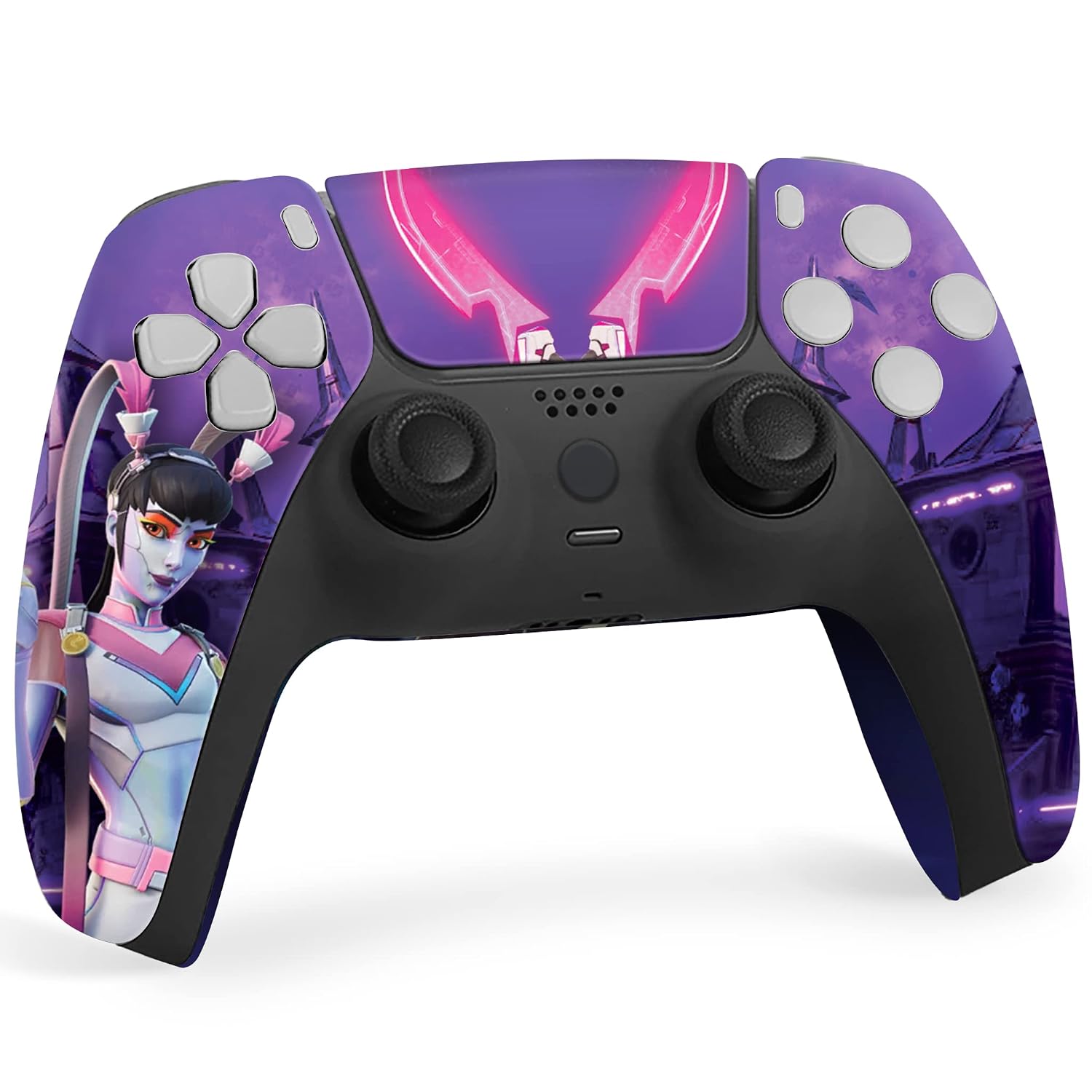 CONTROL INALÁMBRICO MODIFICADO TASSUKKI 2.0 PARA PS5 BCB CONTROLLERS - 1
