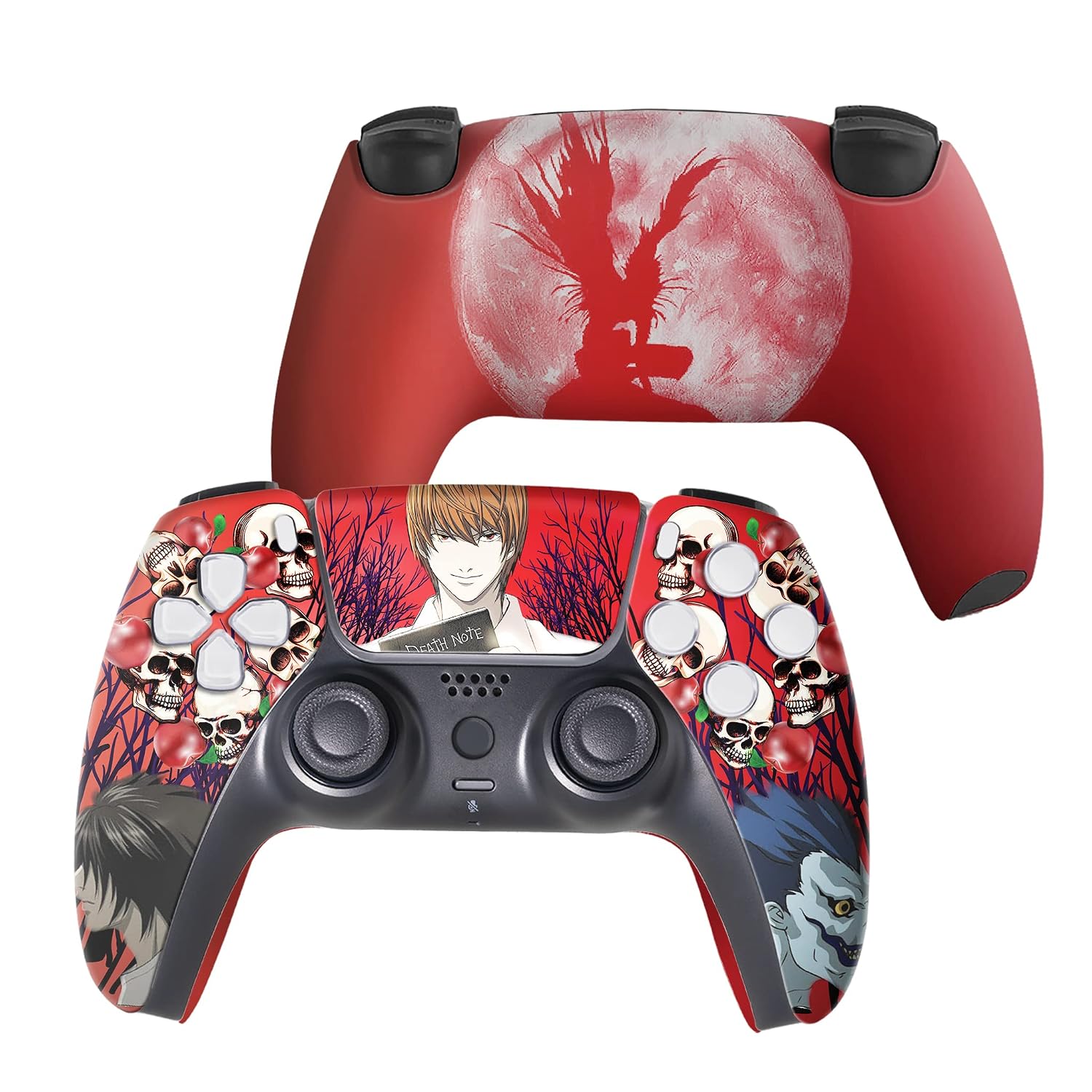 CONTROL INALÁMBRICO MODIFICADO TASSUKKI 2.0 PARA PS5 BCB CONTROLLERS - 5