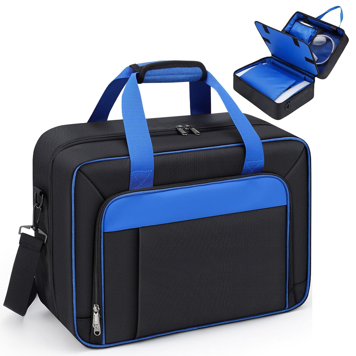 ESTUCHE GDNASIST COMPATIBLE CON PS5/PS5 PRO/PS5 SLIM - 1