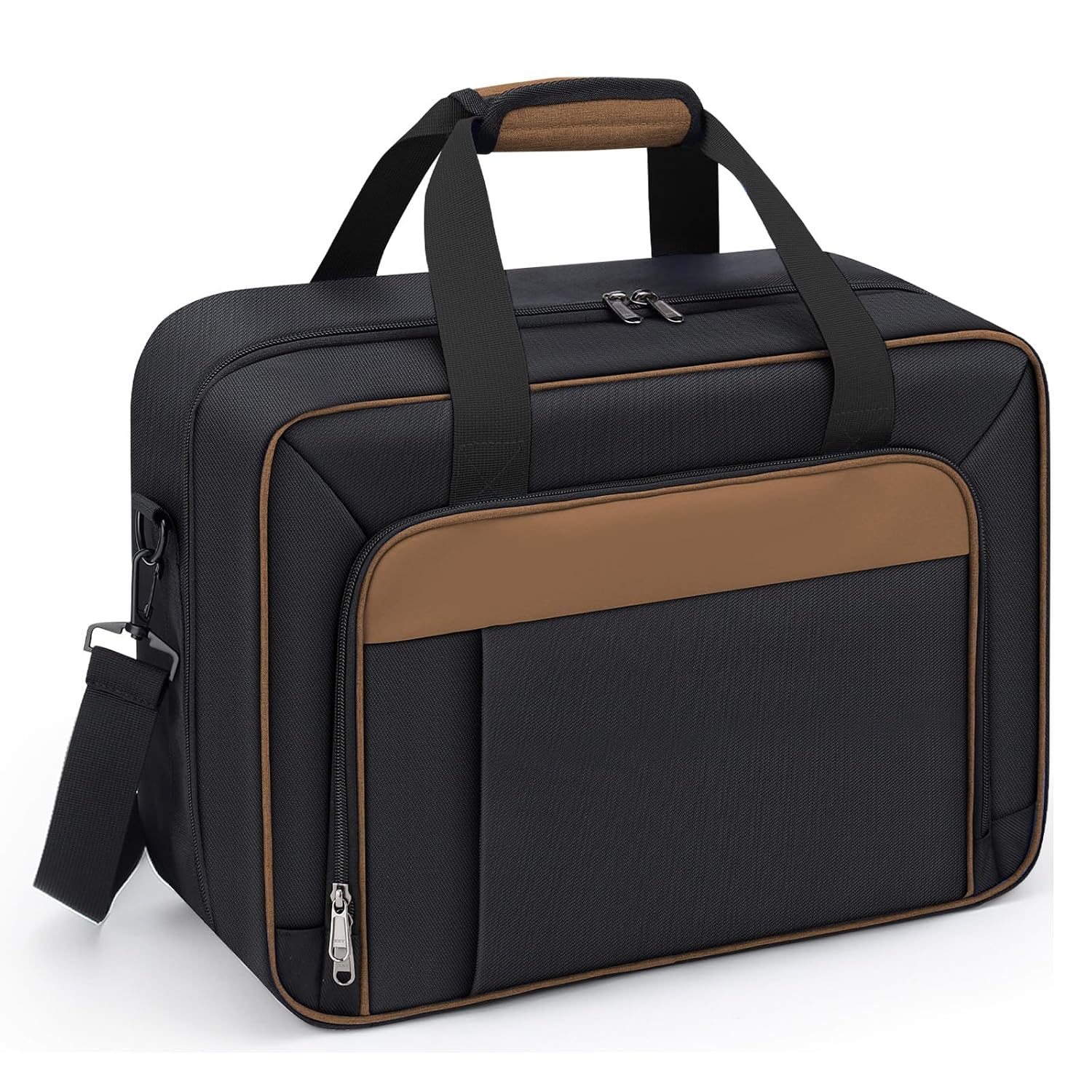 ESTUCHE GDNASIST PARA PS5/PS5 PRO/PS5 SLIM MARRÓN - 1
