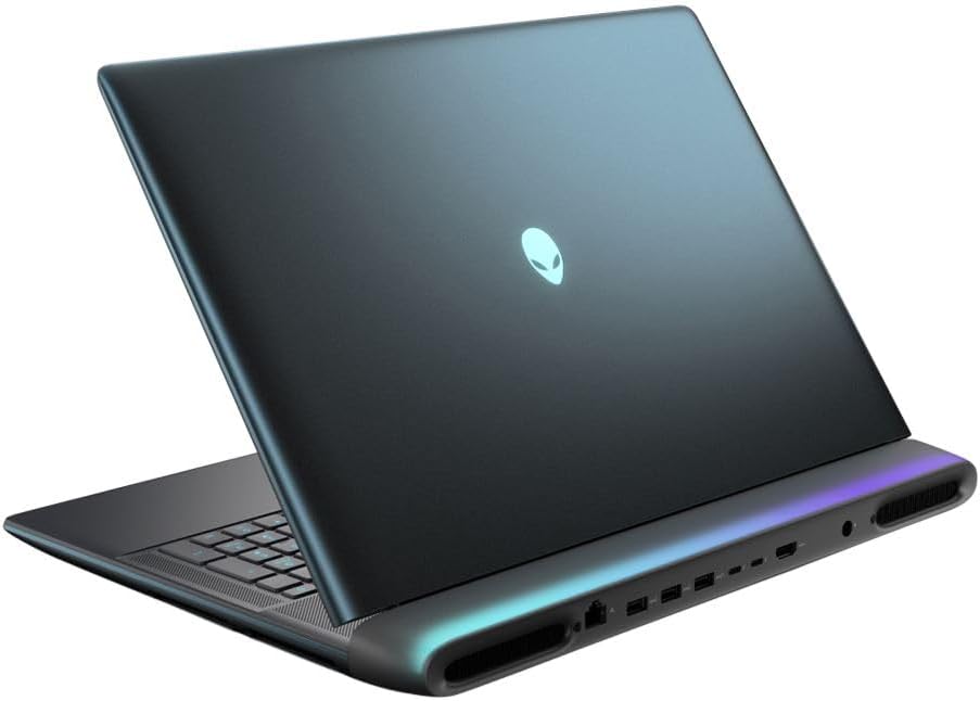 LAPTOP GAMING DELL ALIENWARE 18 AREA-51 18' WQXGA INTEL ULTRA 9 275HX GEFORCE RTX 5090 64GB DDR5 2TB PCIE SSD WINDOWS 11 HOME - 4