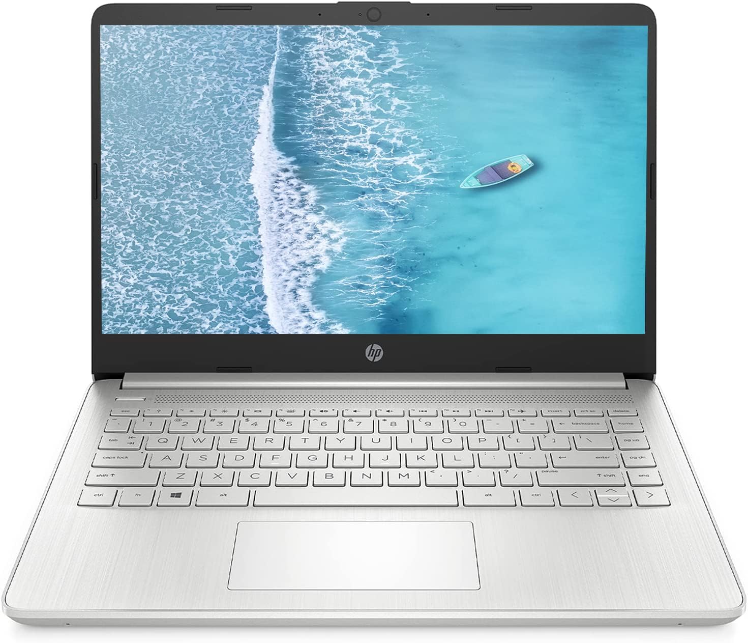 LAPTOP HP 14' HD DALE PINK RENOVADA - 4