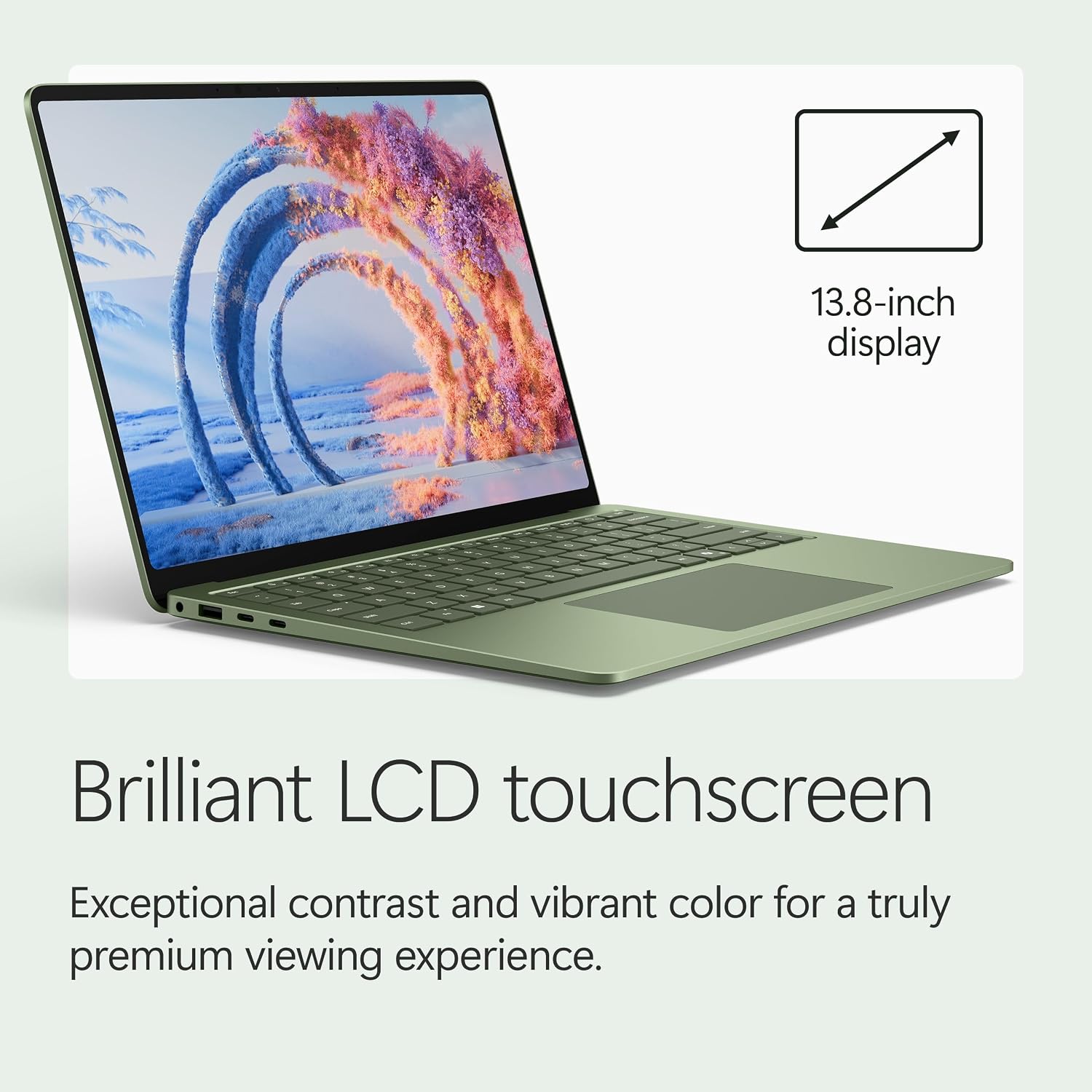 LAPTOP MICROSOFT SURFACE LAPTOP 13.8' 16GB RAM 1TB SSD SNAPDRAGON X2 JADE - 2