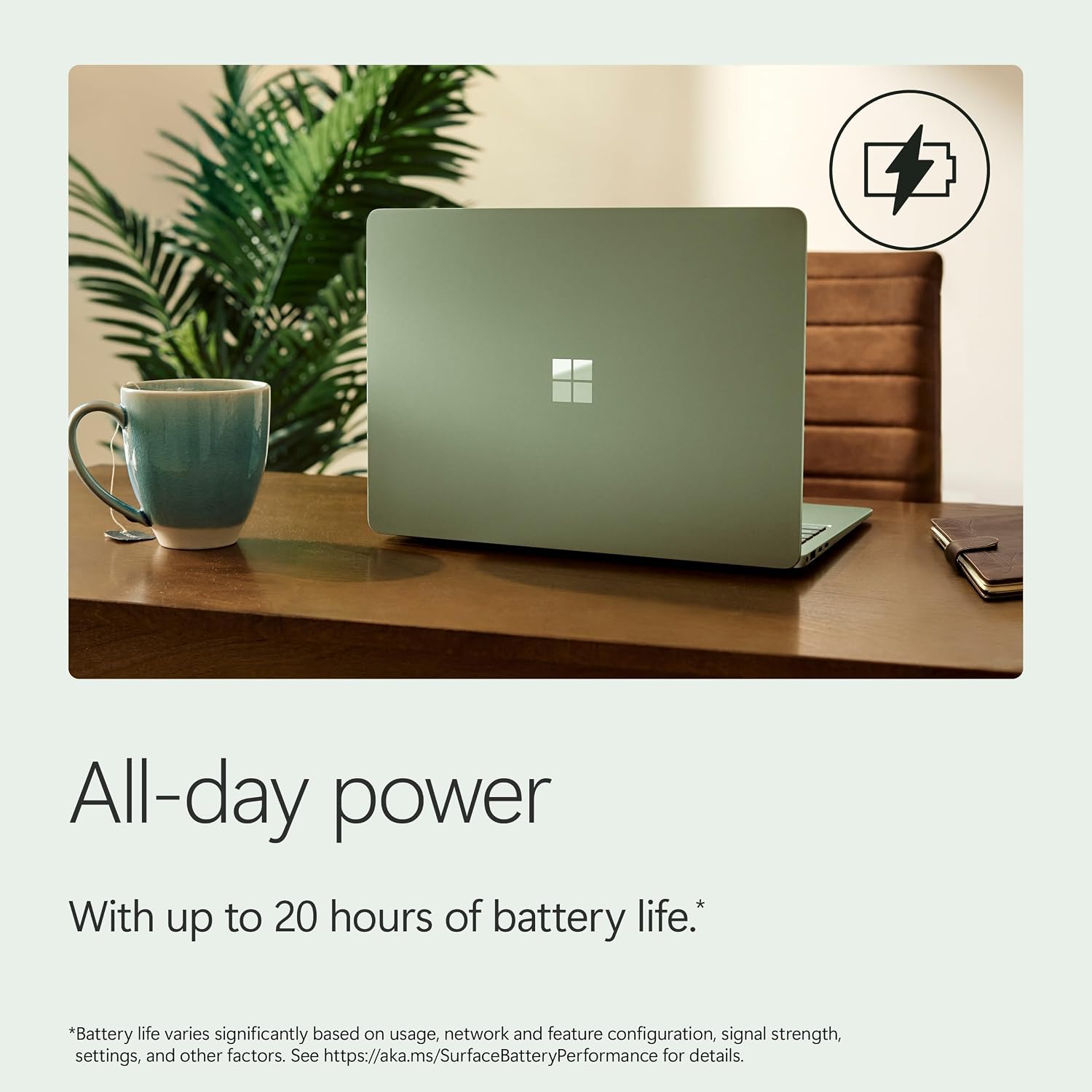 LAPTOP MICROSOFT SURFACE LAPTOP 13.8' 16GB RAM 1TB SSD SNAPDRAGON X2 JADE - 3