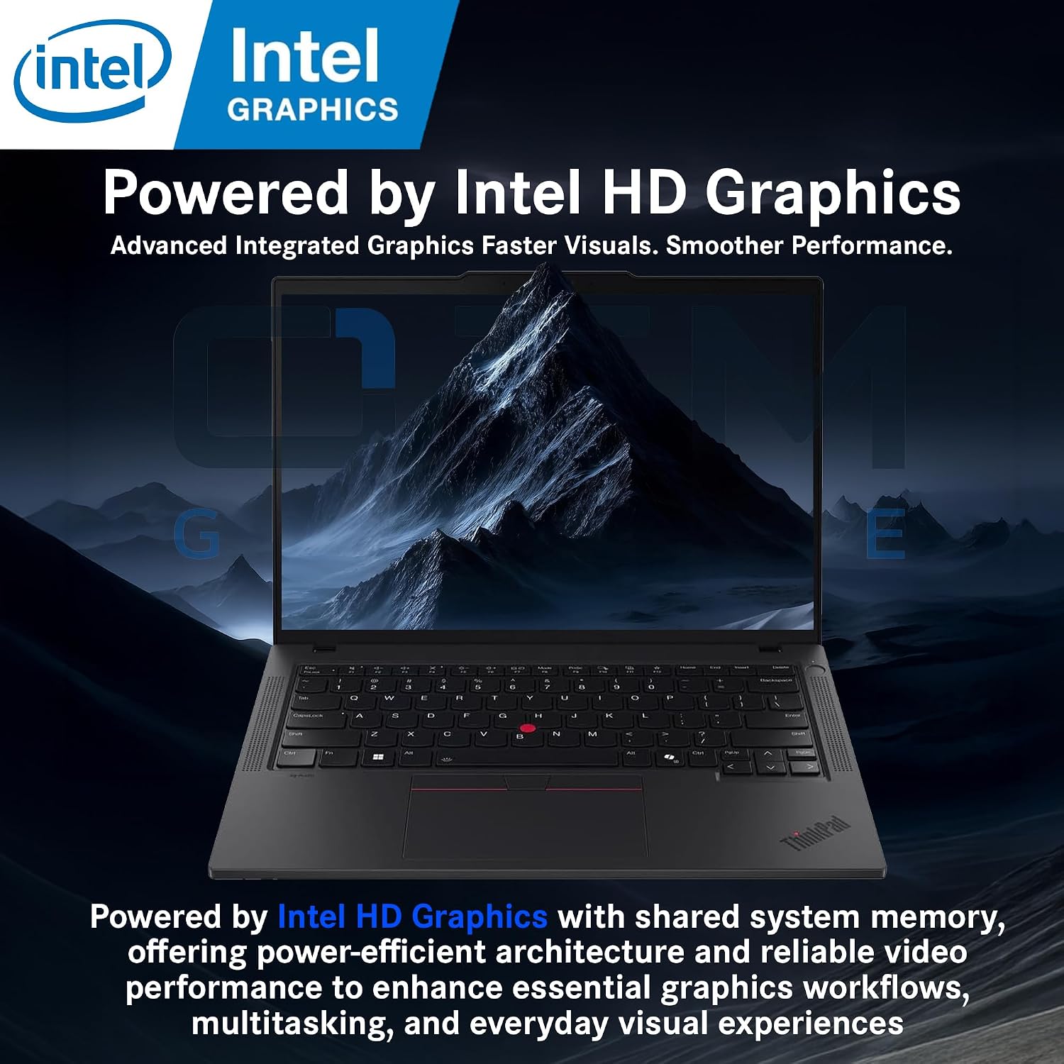 LAPTOP LENOVO THINKPAD T14 GEN 6 14' FHD+ INTEL ULTRA 7 225U 64GB DDR5 RAM 2TB SSD - 5
