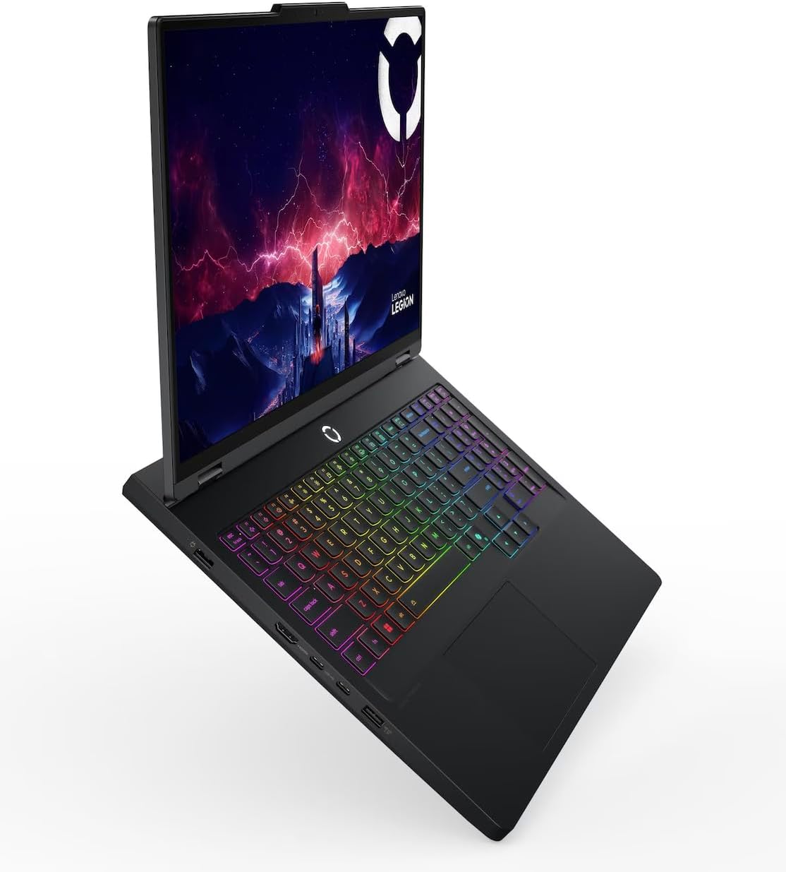 LAPTOP LENOVO LEGION PRO 5 GAMING 16' WQXGA RYZEN 9 8945HX 64GB DDR5 1TB SSD RTX 5060 8GB WINDOWS 11 HOME - 4