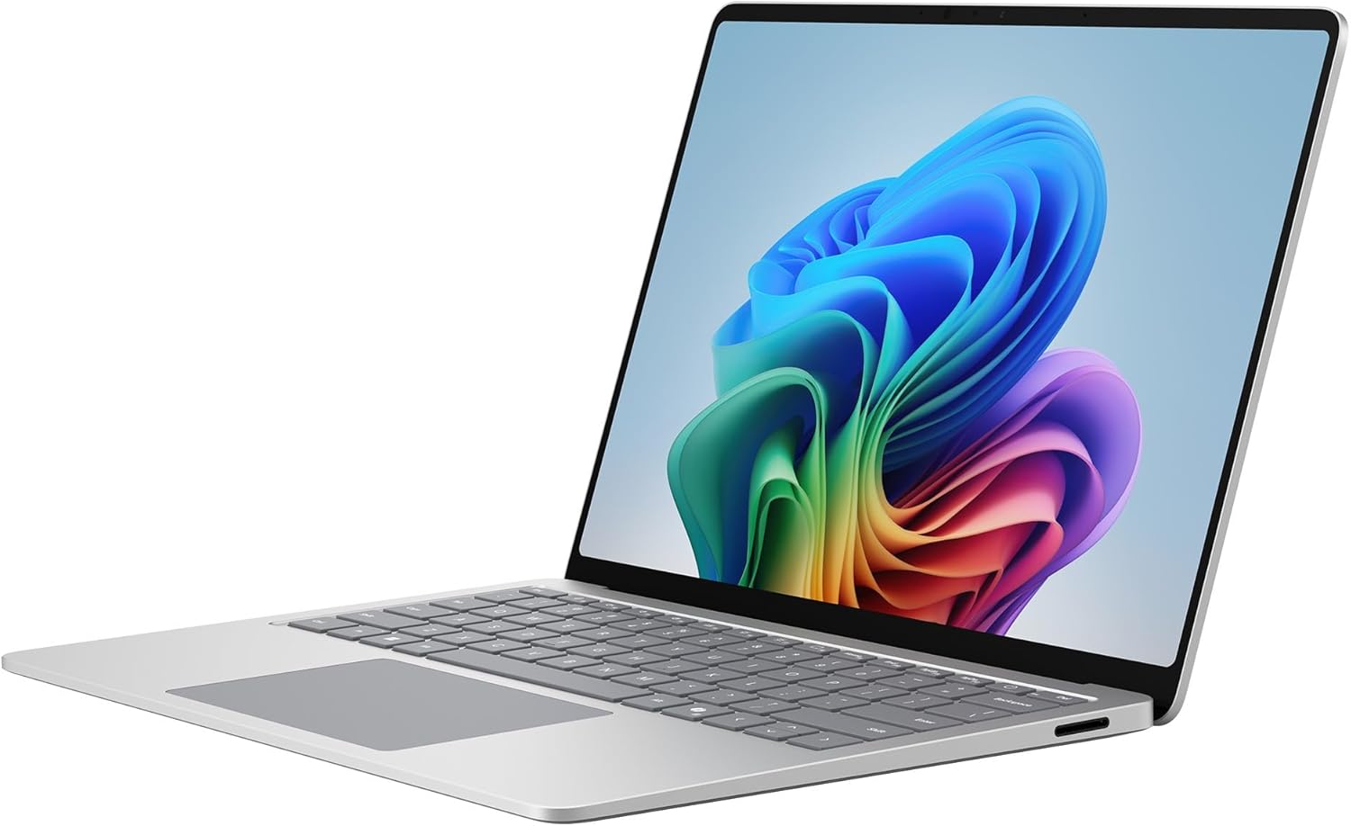 LAPTOP MICROSOFT SURFACE (2026) 13.8 PULGADAS PLATINUM 16GB RAM 1TB SSD SNAPDRAGON X2 ELITE - 1