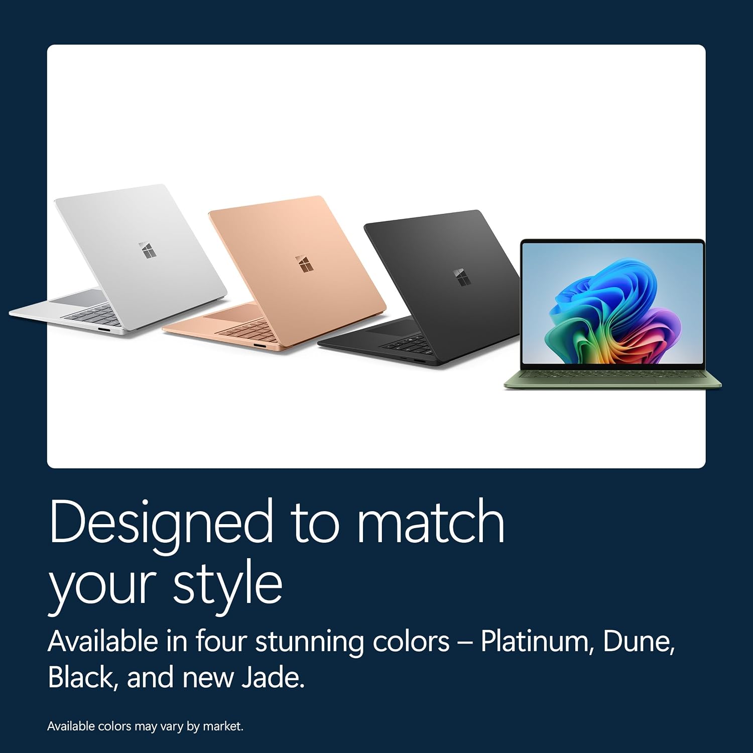 LAPTOP MICROSOFT SURFACE (2026) 13.8 PULGADAS PLATINUM 16GB RAM 1TB SSD SNAPDRAGON X2 ELITE - 5