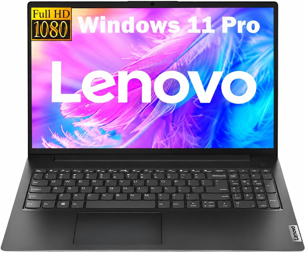 LAPTOP LENOVO V14 G5 IRL INTEL CORE I7 240H 10 NÚCLEOS 64GB RAM 4TB SSD 14'' FHD WINDOWS 11 PRO - 1