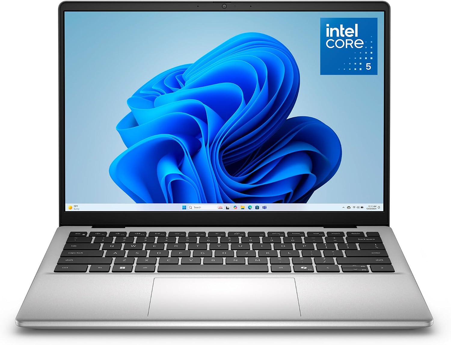 LAPTOP DELL 14 FHD+ INTEL CORE I5 120U 16GB RAM 512GB WINDOWS 11 HOME - 1