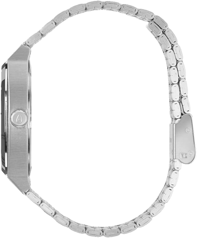 RELOJ DE PULSERA NIXON TIME TELLER A045 PARA HOMBRE 37MM ACERO INOXIDABLE - 3
