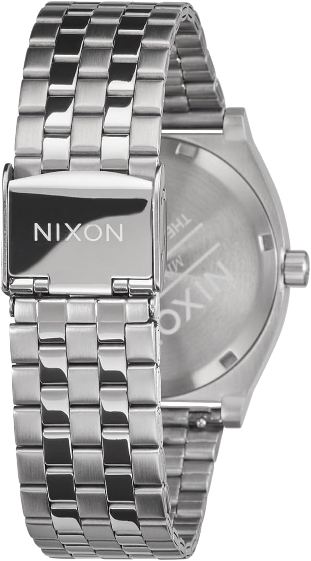 RELOJ DE PULSERA NIXON TIME TELLER A045 PARA HOMBRE 37MM ACERO INOXIDABLE - 4
