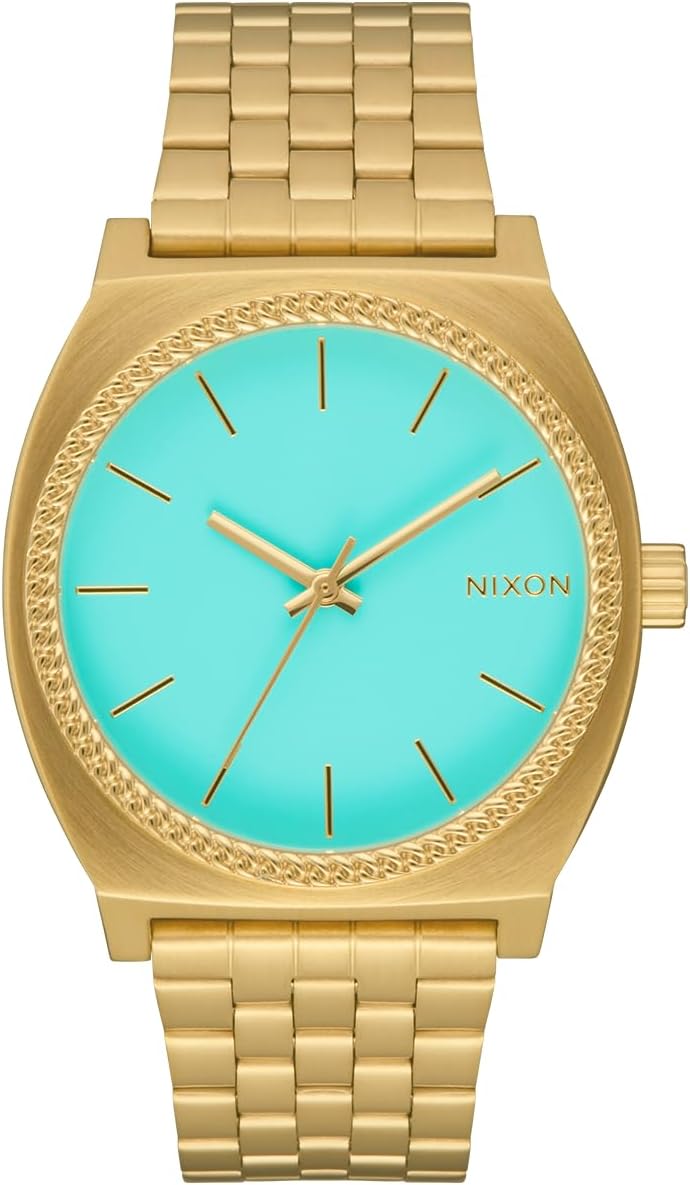 RELOJ DE PULSERA NIXON TIME TELLER A045 PARA HOMBRE 37MM ACERO INOXIDABLE - 2
