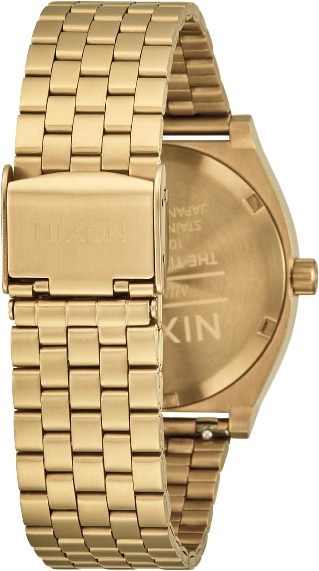 RELOJ DE PULSERA NIXON TIME TELLER A045 PARA HOMBRE 37MM ACERO INOXIDABLE - 3