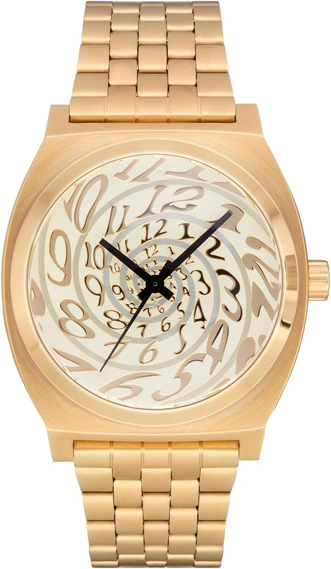 RELOJ DE PULSERA NIXON TIME TELLER A045 PARA HOMBRE 37MM ACERO INOXIDABLE - 2